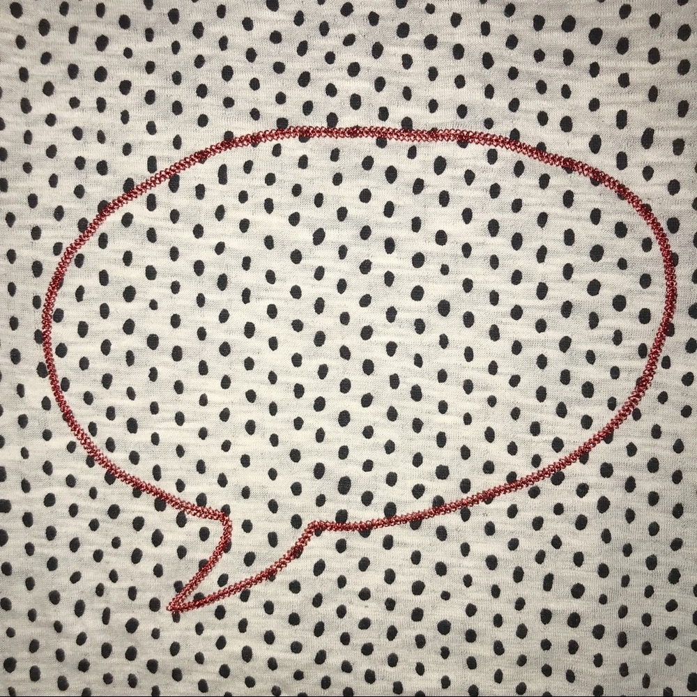 ED Ellen Degeneres for GAP girl’s sweatshirt - Picture 2 of 3